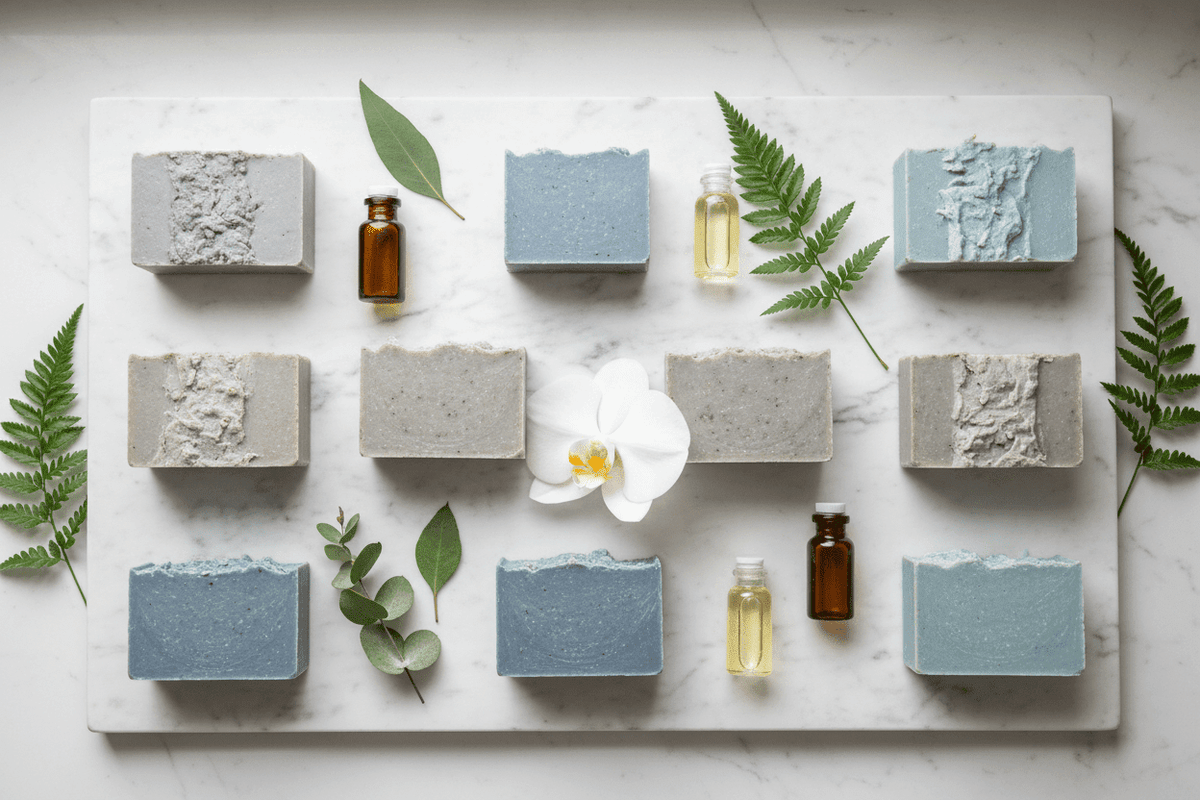 5 Reasons to Switch to Handmade Soap - Source of Beauty.