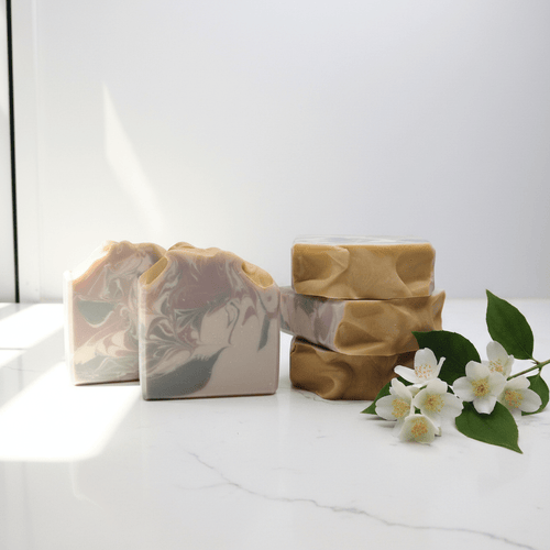 Angel Love artisan body soap - Source of Beauty.