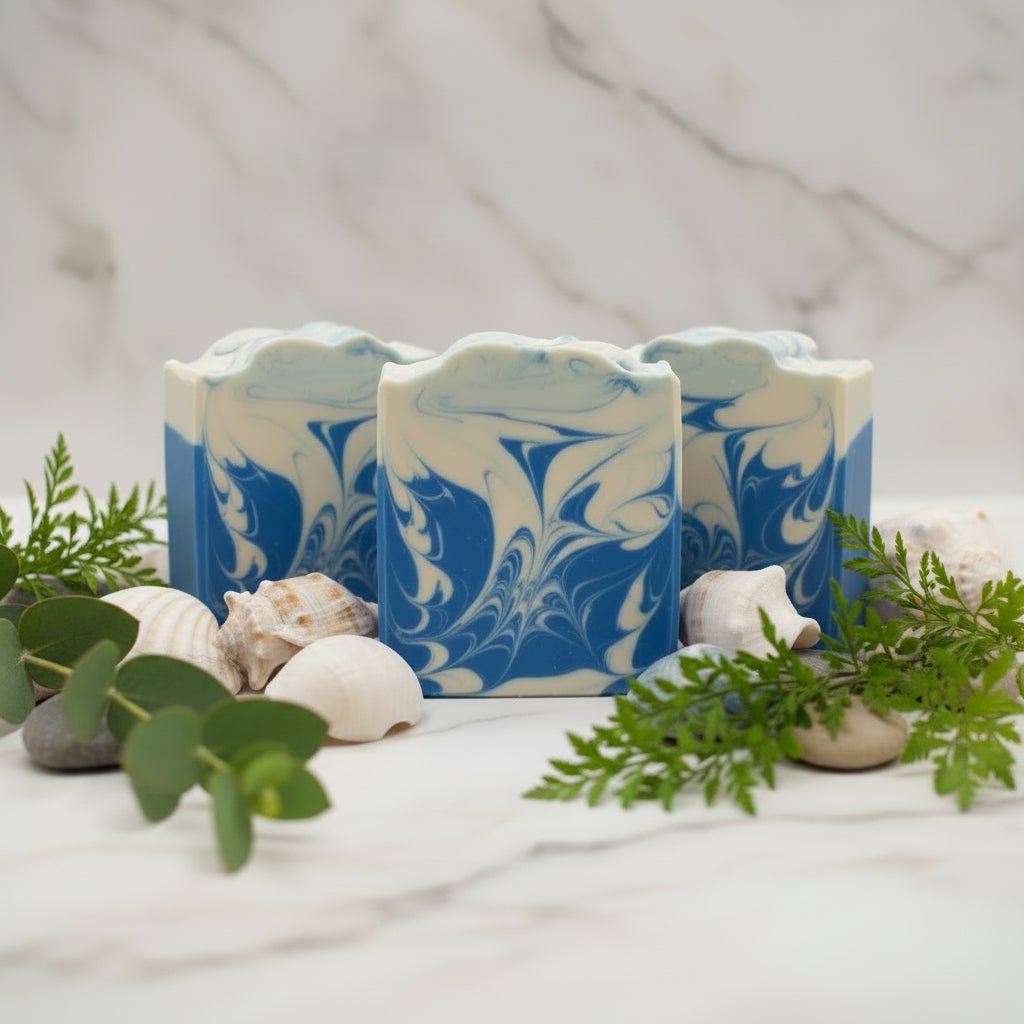 Avalon artisan body soap - Source of Beauty.