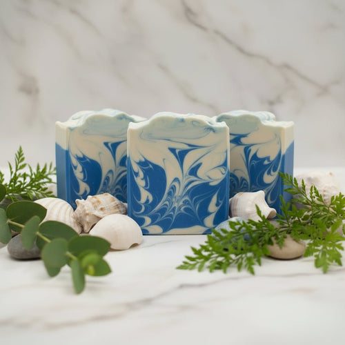 Avalon artisan body soap - Source of Beauty.