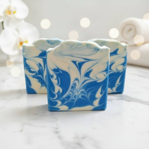 Avalon artisan body soap - Source of Beauty.