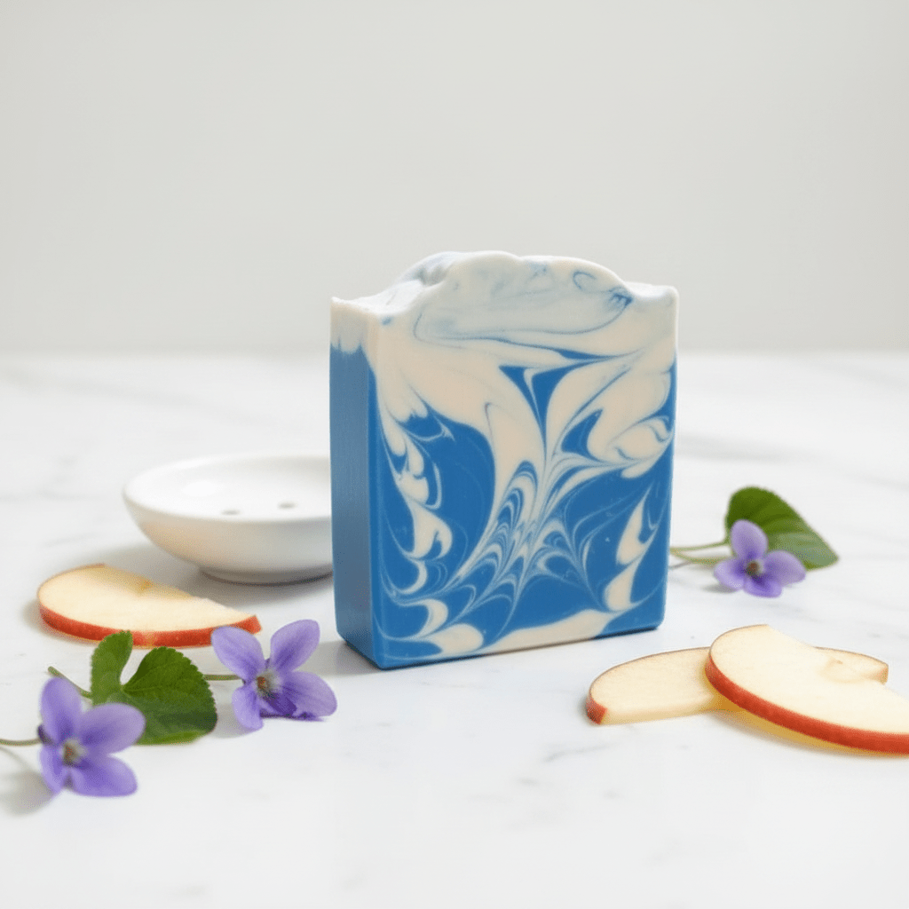 Avalon artisan body soap - Source of Beauty.