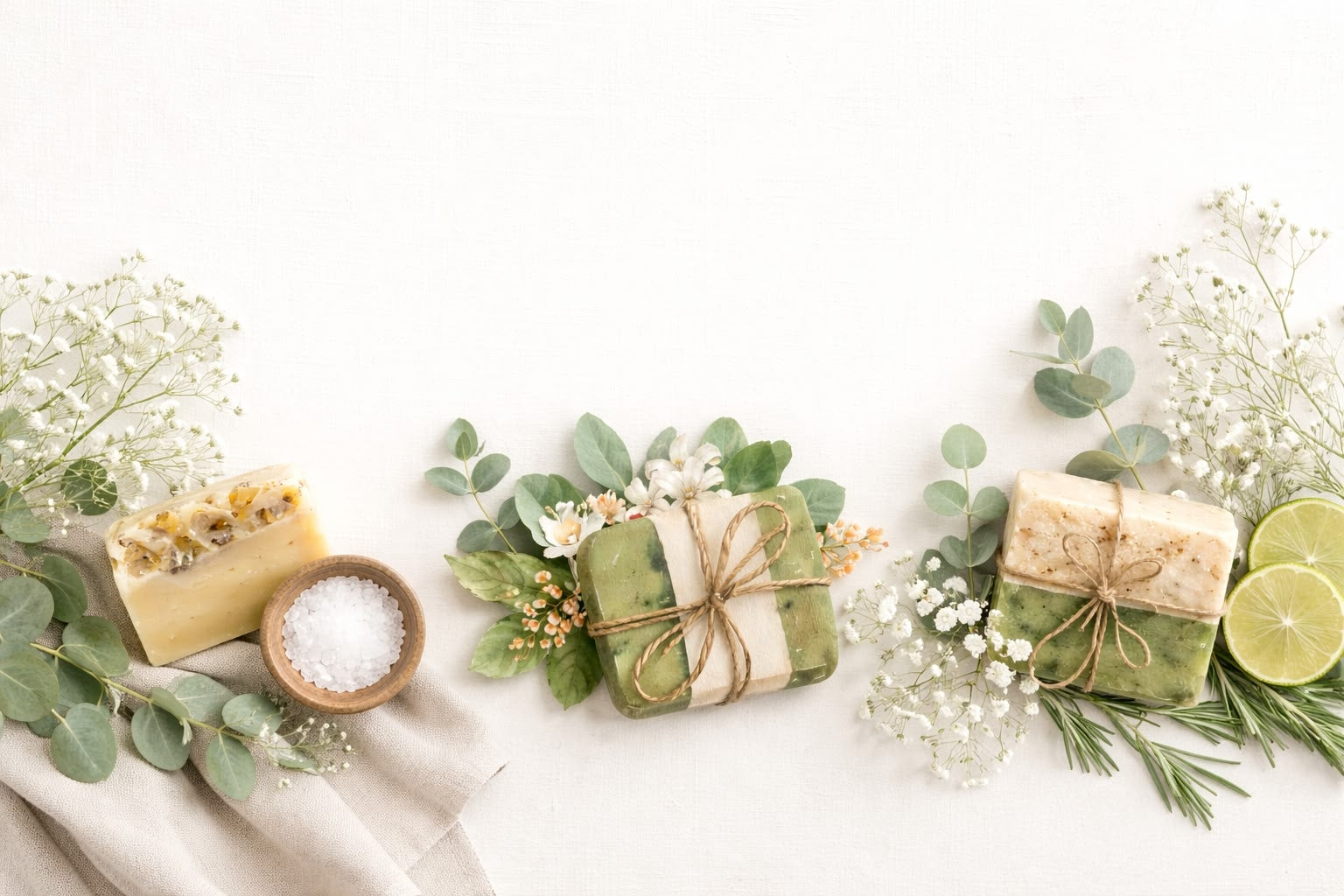 Source of Beauty — handcrafted artisan soaps made with natural ingredients