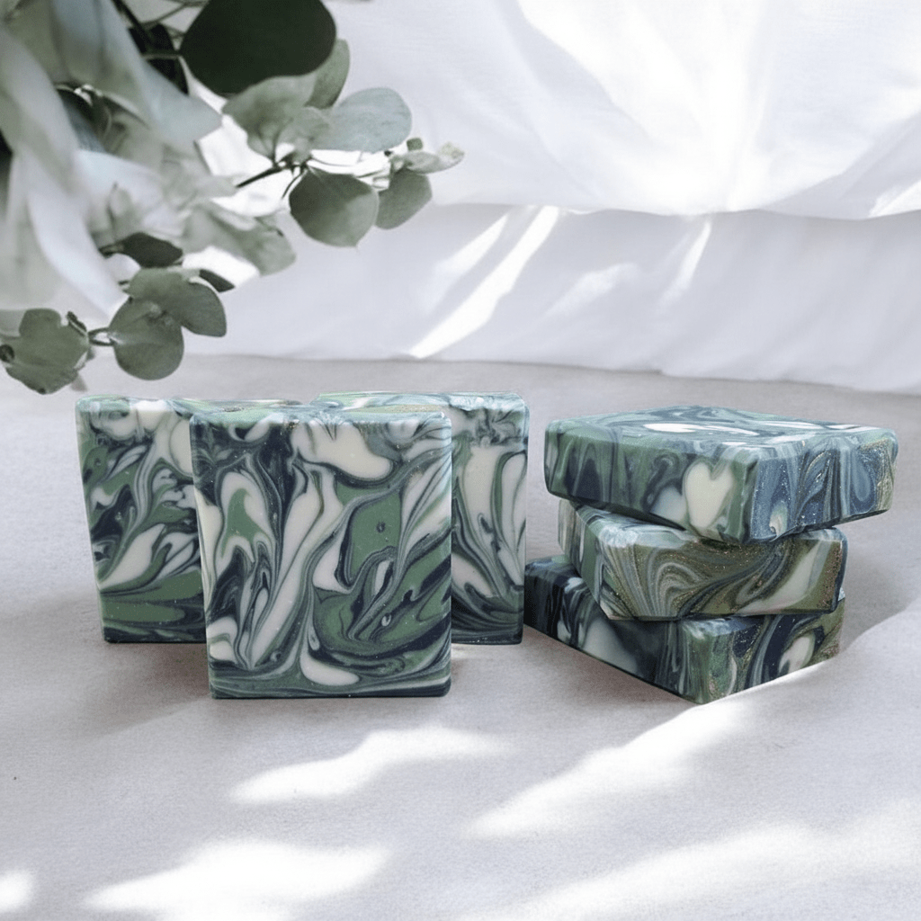 Forest Gogue artisan body soap - Source of Beauty.