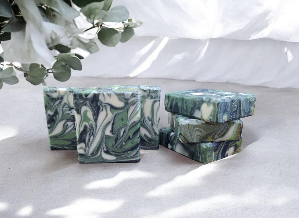 Forest Gogue artisan body soap - Source of Beauty.