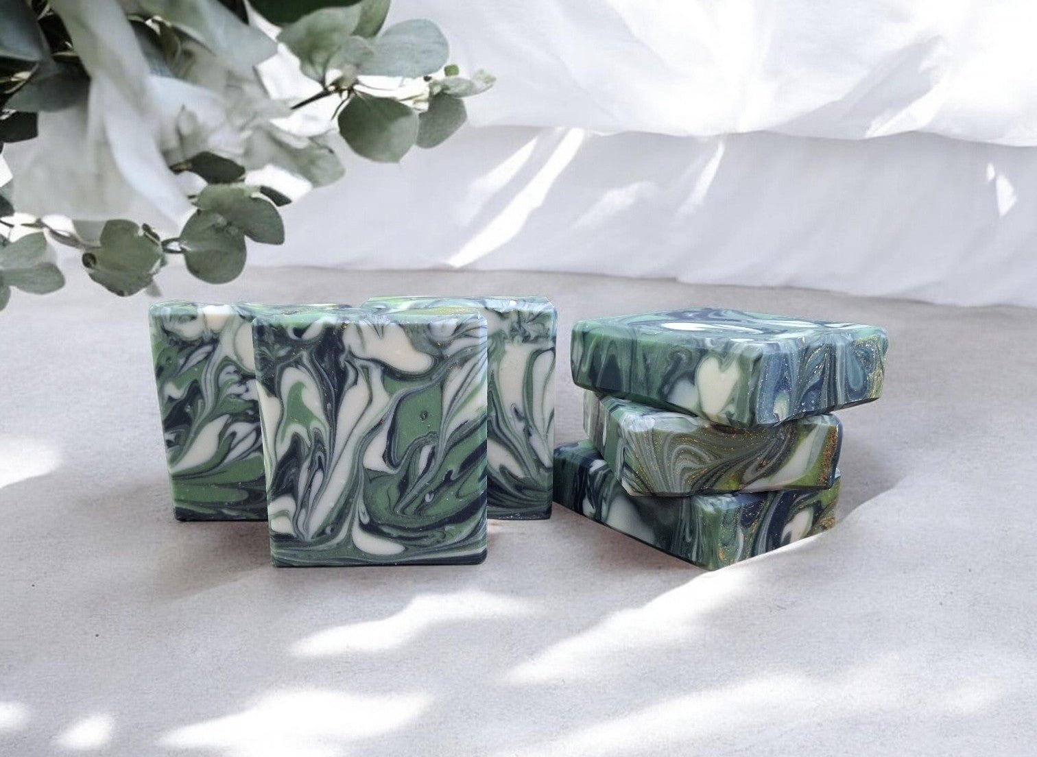 Forest Gogue artisan body soap - Source of Beauty.