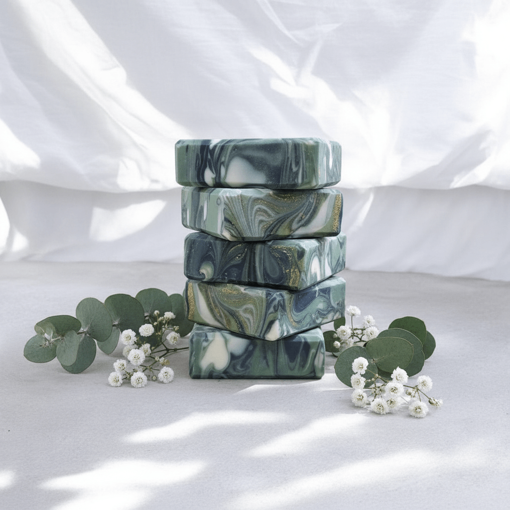 Forest Gogue artisan body soap - Source of Beauty.
