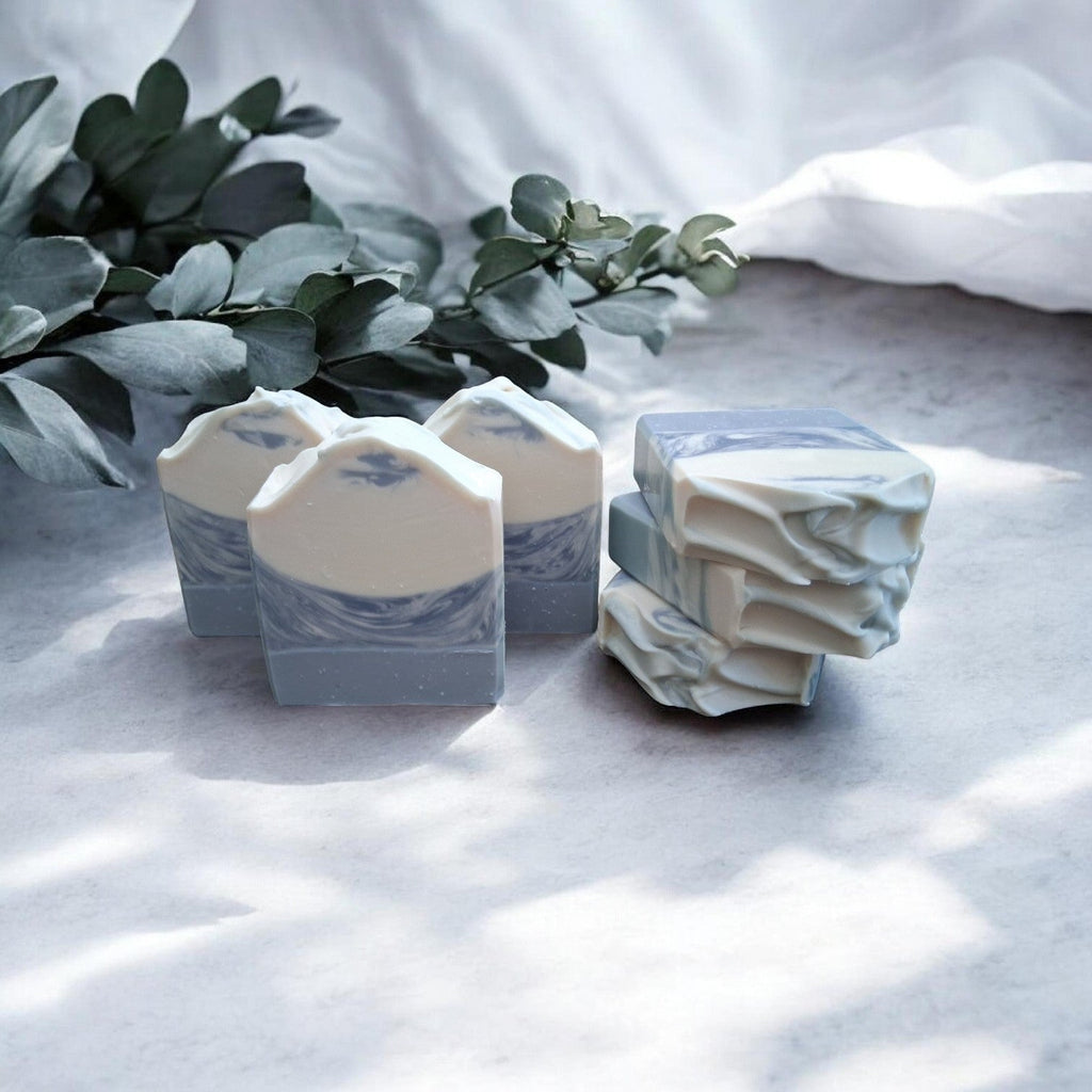 Perfect Man artisan body soap - Source of Beauty.