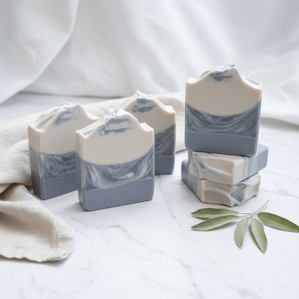 Perfect Man artisan body soap - Source of Beauty.