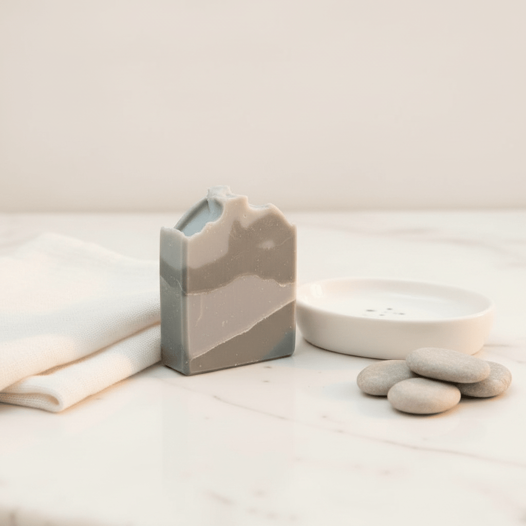 Pheromone artisan body soap - Source of Beauty.