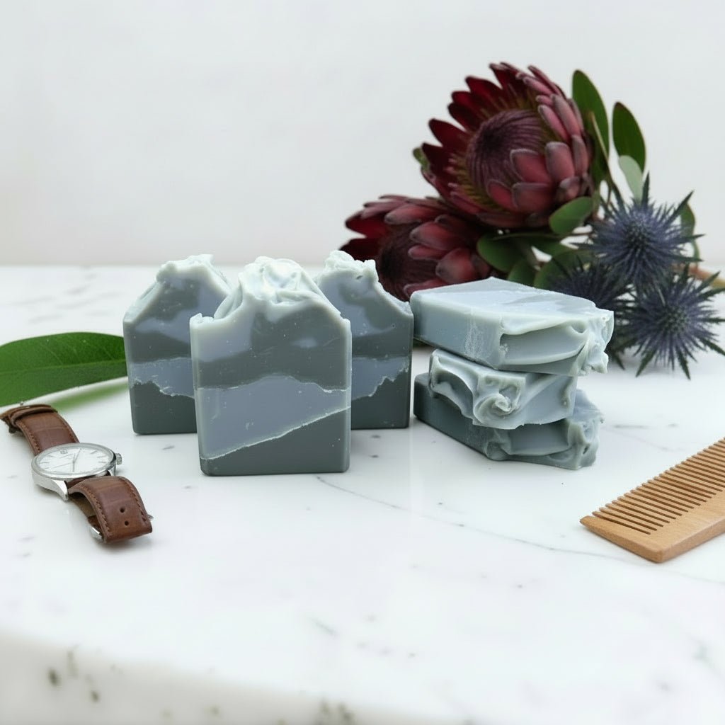 Pheromone artisan body soap - Source of Beauty.