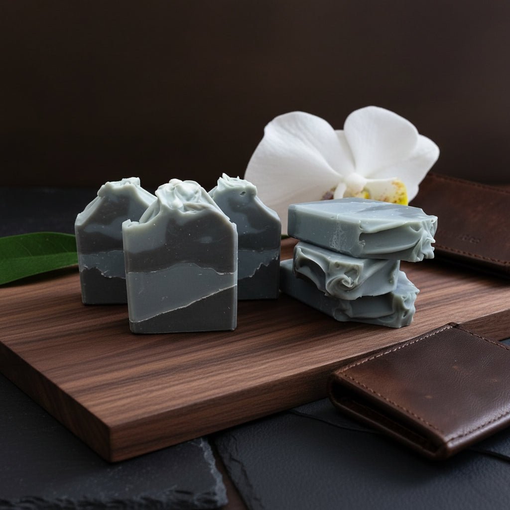 Pheromone artisan body soap - Source of Beauty.