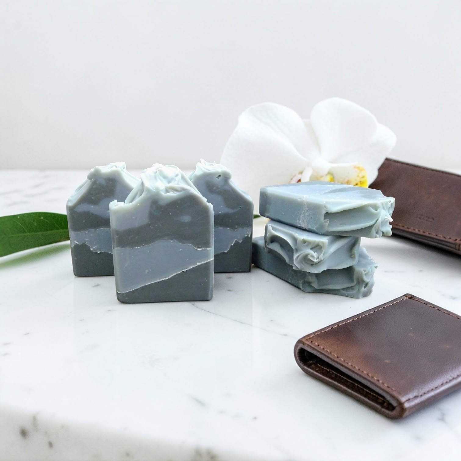 Pheromone artisan body soap - Source of Beauty.