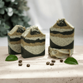 Tonka & Tobacco artisan body soap - Source of Beauty.