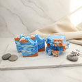 Turn the Tide artisan body soap with aloe vera juice (vegan) - Source of Beauty.