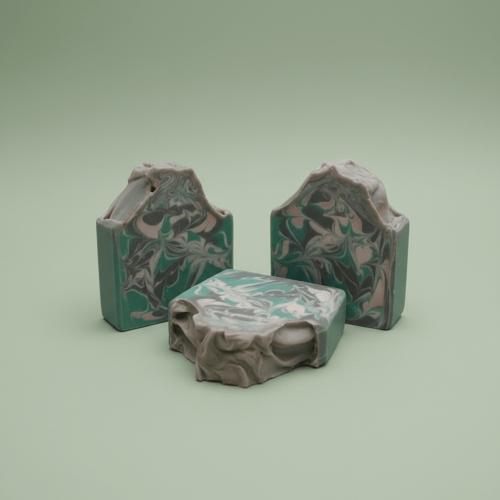 Wild Wilderness artisan body soap - Source of Beauty.