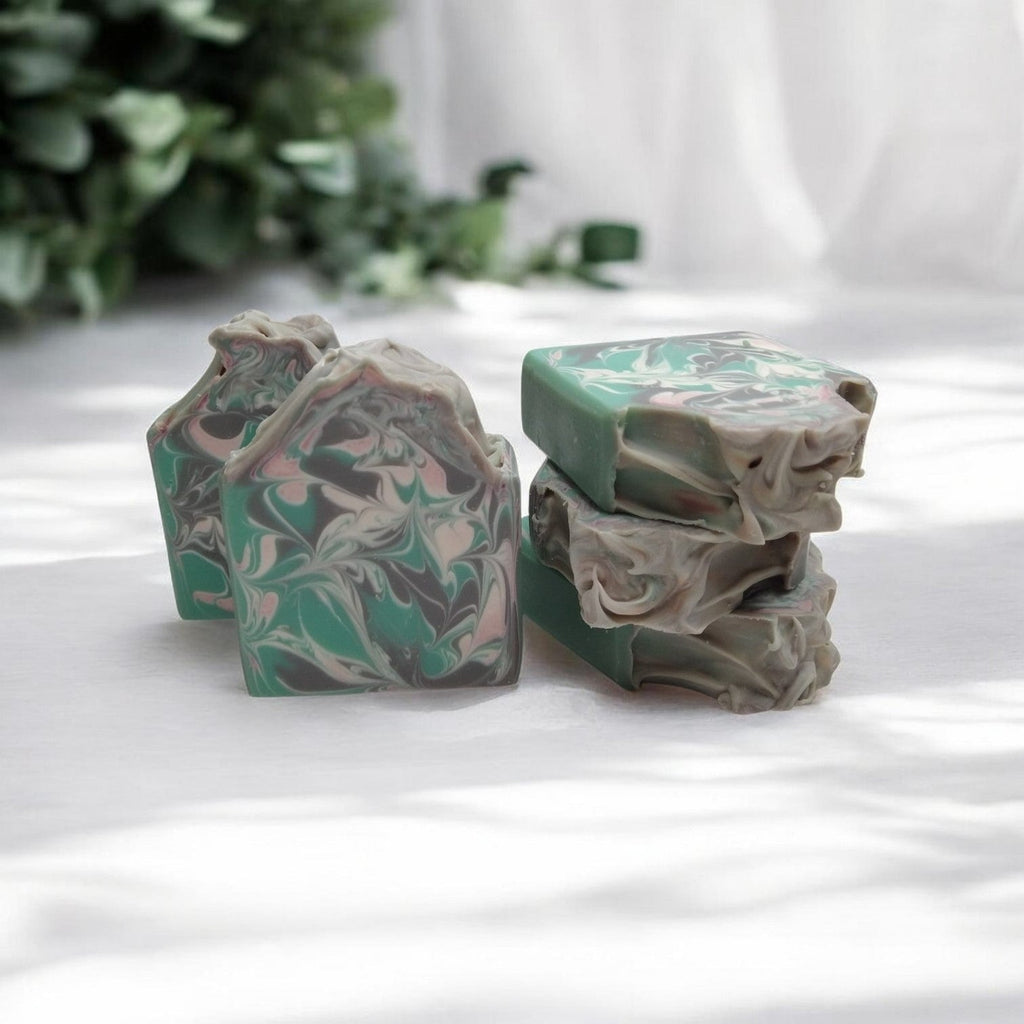 Wild Wilderness artisan body soap - Source of Beauty.