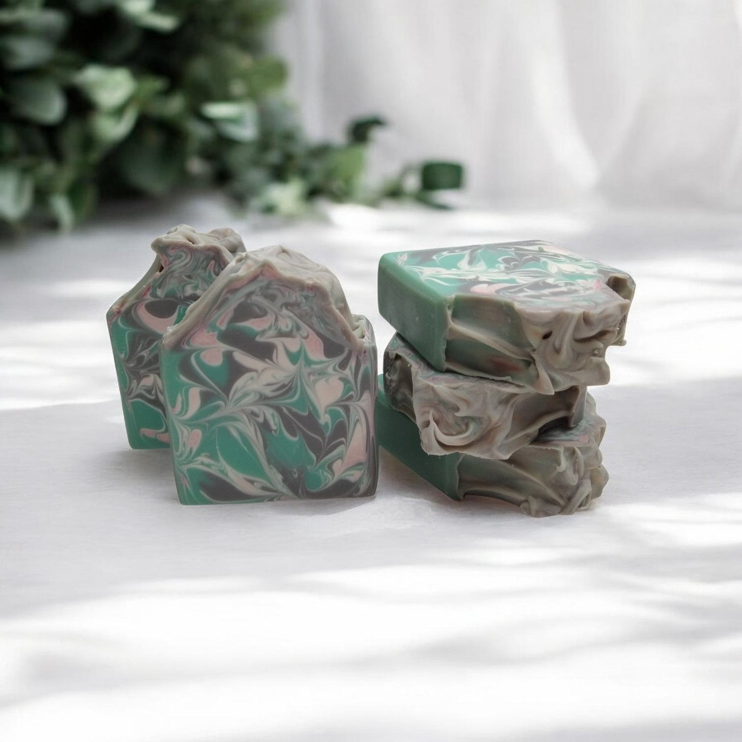Wild Wilderness artisan body soap - Source of Beauty.